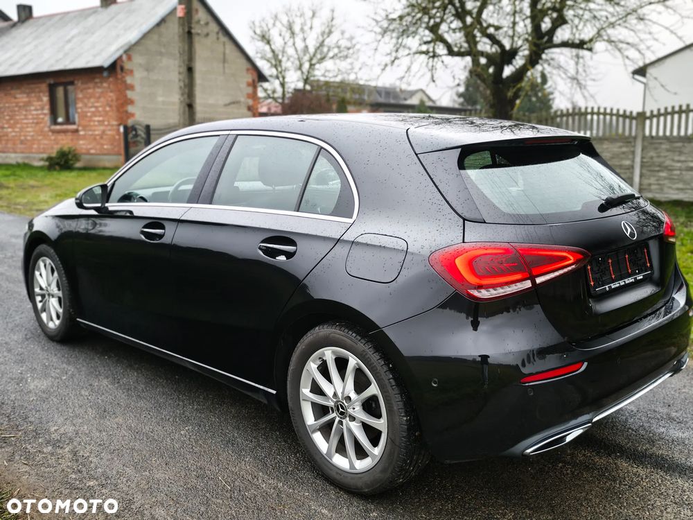 Mercedes-Benz Klasa A 200 Edition 19 - 36
