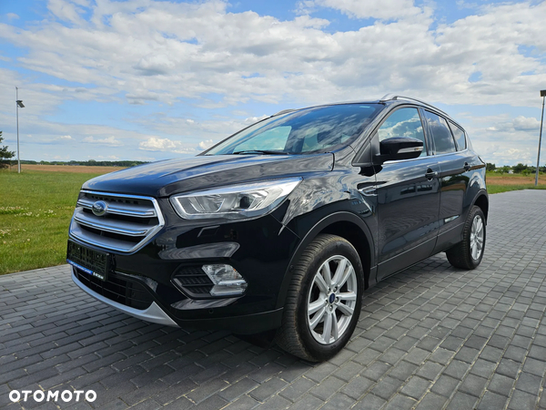Ford Kuga 1.5 EcoBoost 2x4 Cool & Connect