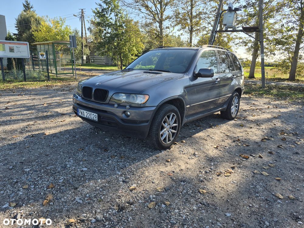 BMW X5 - 1
