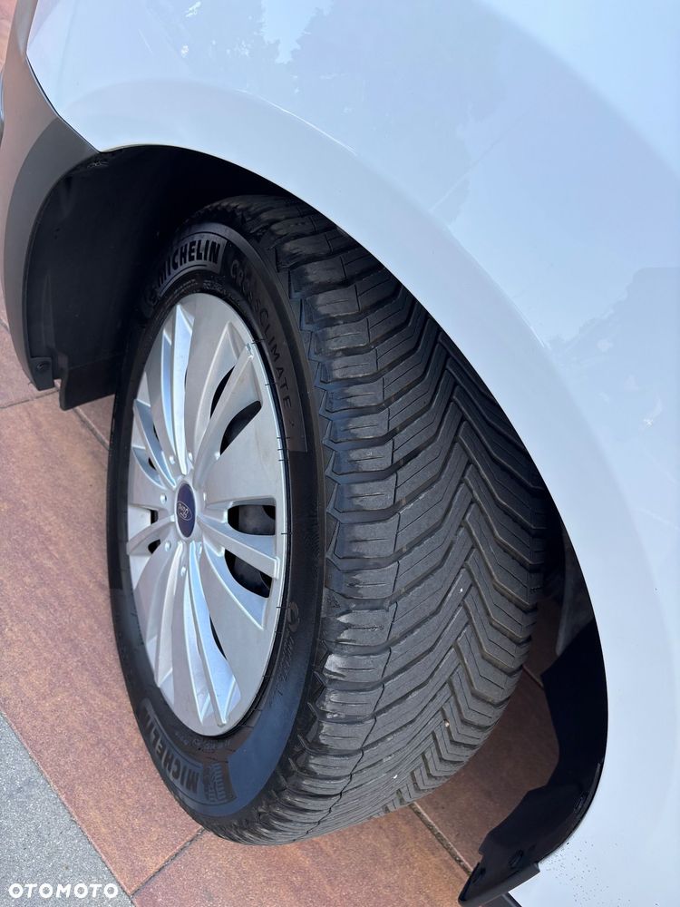 Ford Ford Transit Connect L2 Long 1.6 TDCi 75 Ps Klima 1 Właściciel Serwis - 26