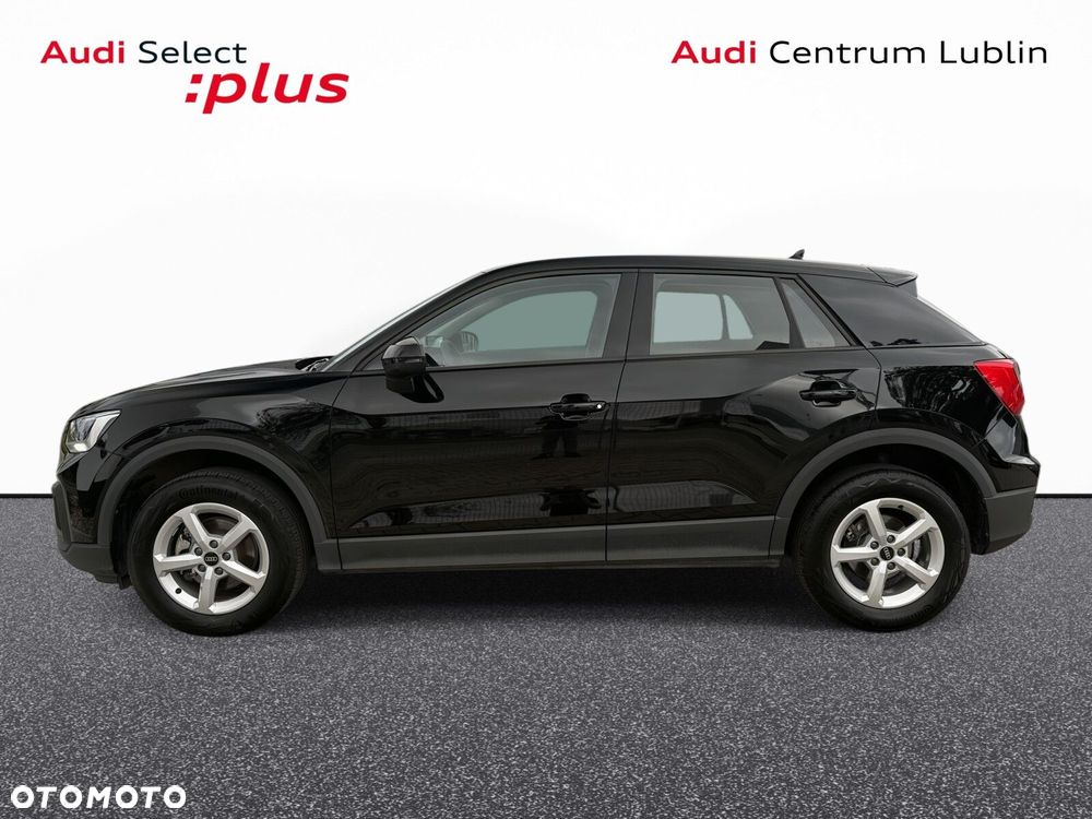 Audi Q2 30 TFSI - 9
