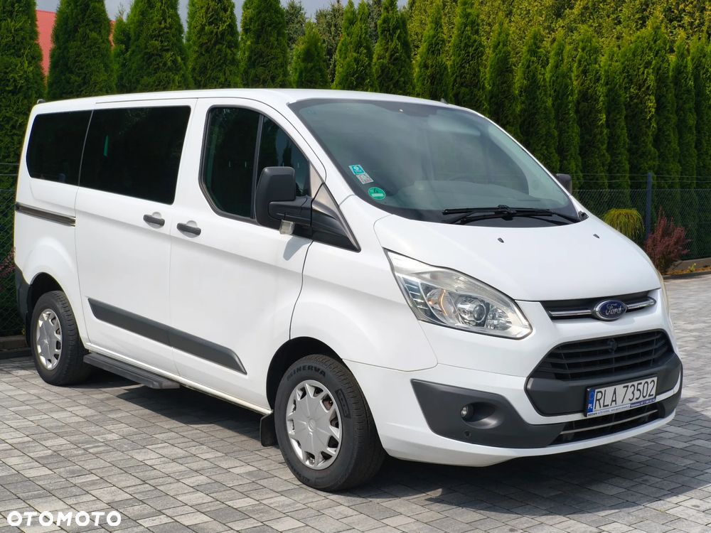 Ford Transit Custom - 12