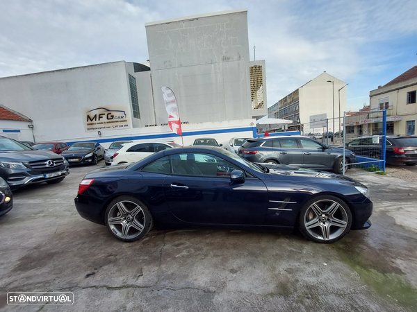 Mercedes-Benz SL 350 7G-TRONIC Night Edition