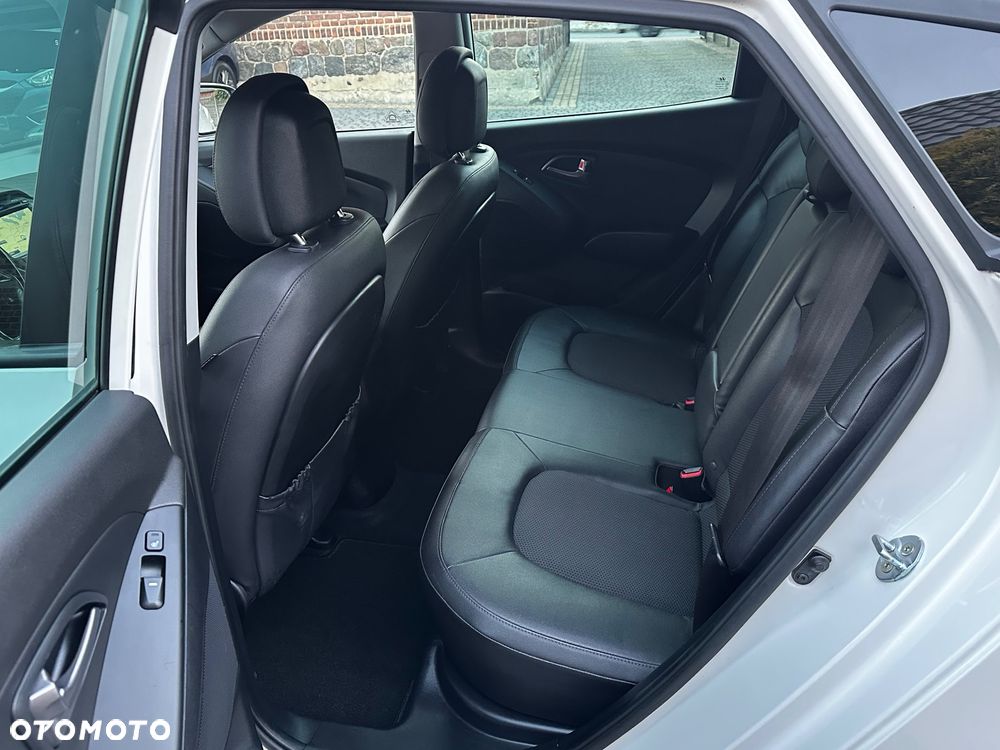 Hyundai ix35 1.6 GDI Premium 2WD - 25