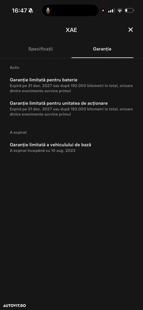 Tesla Model 3 Langstreckenbatterie Allradantrieb Dual Motor - 24