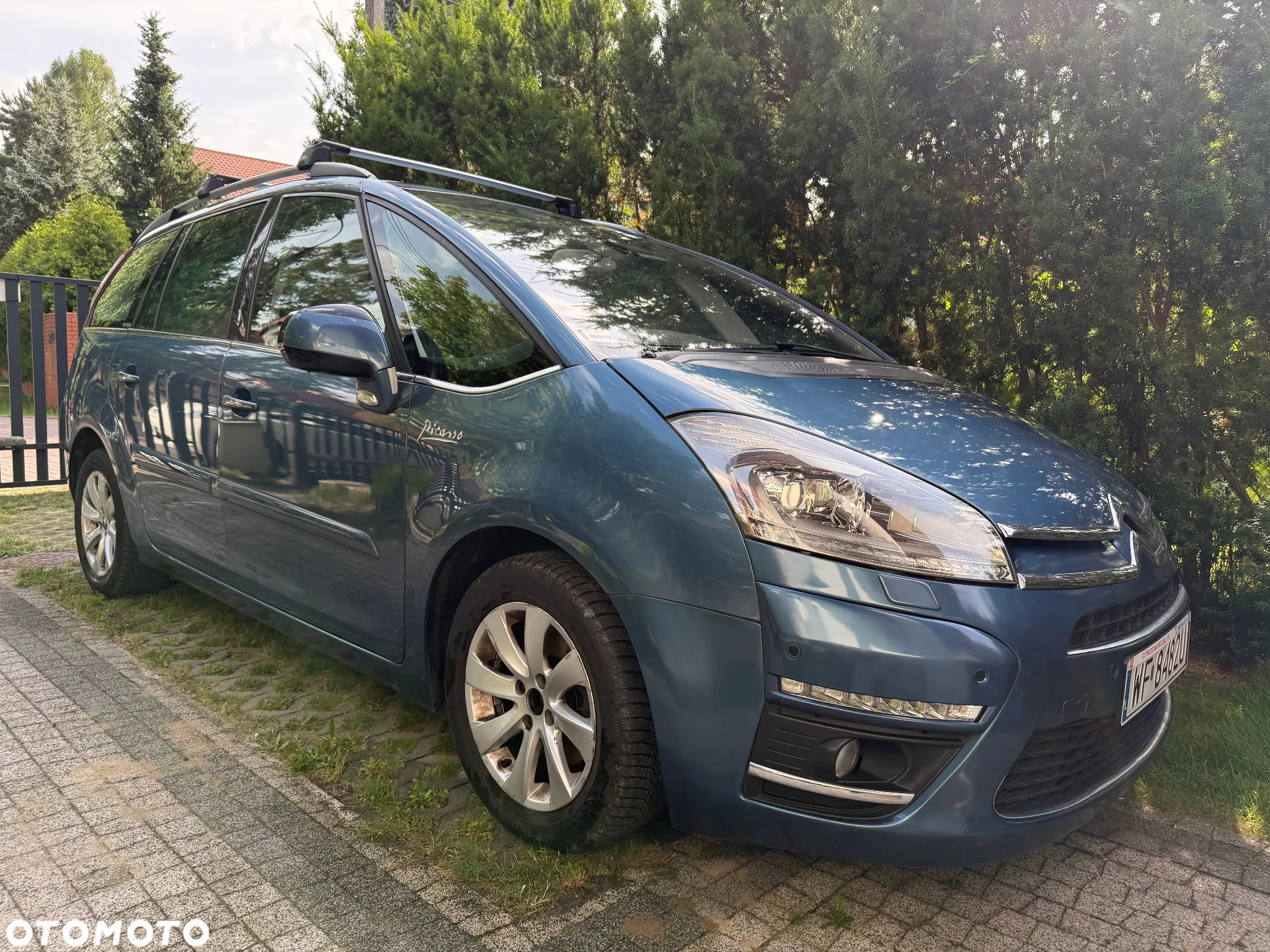 Citroën C4 Grand Picasso 1.6 THP Exclusive - 2