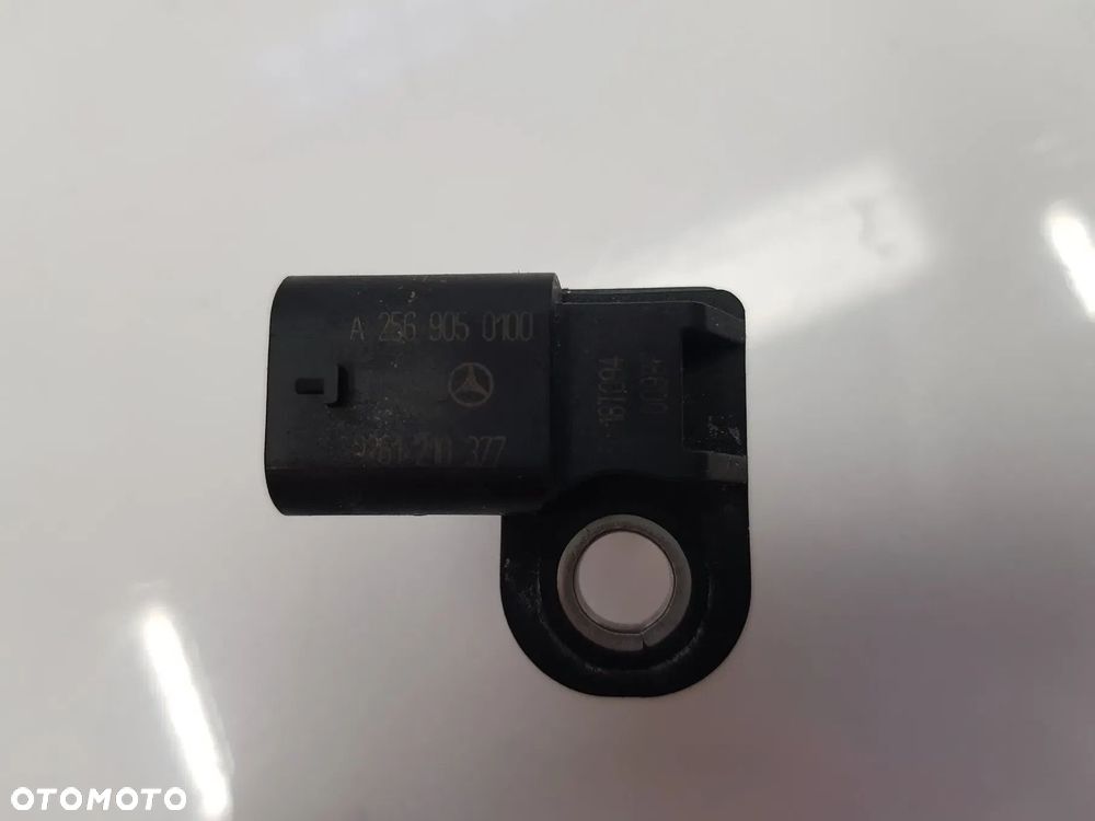 Czujnik położenia wału korbowego Mercedes 4.0 M177980 C63 GT AMG W190 X290 W205 S205 W222 W213 X253 C253 GLC GTR C-KLASA - 8