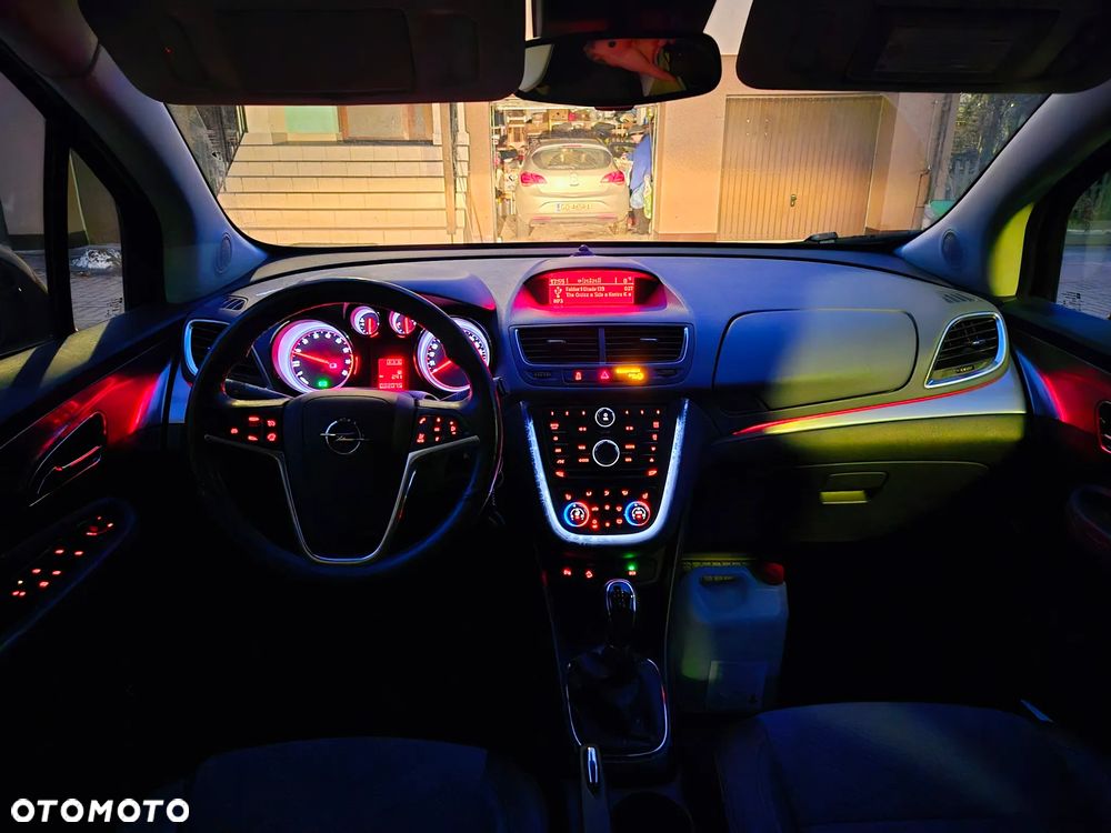 Opel Mokka - 28