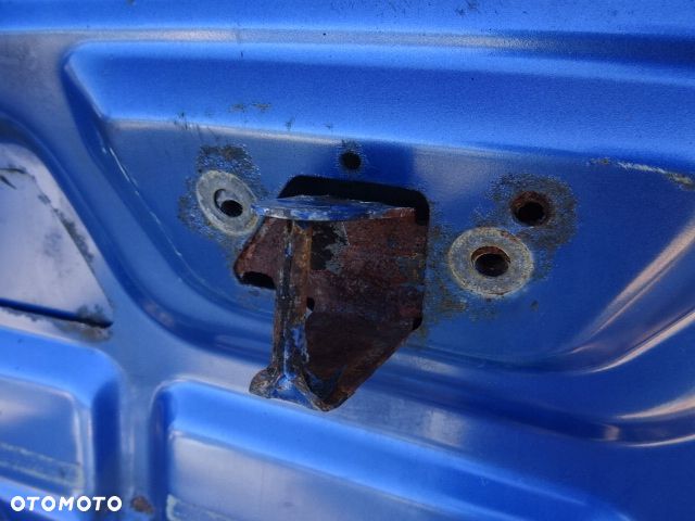 MASKA POKRYWA SILNIKA FORD MONDEO MK3 00-03 - 11