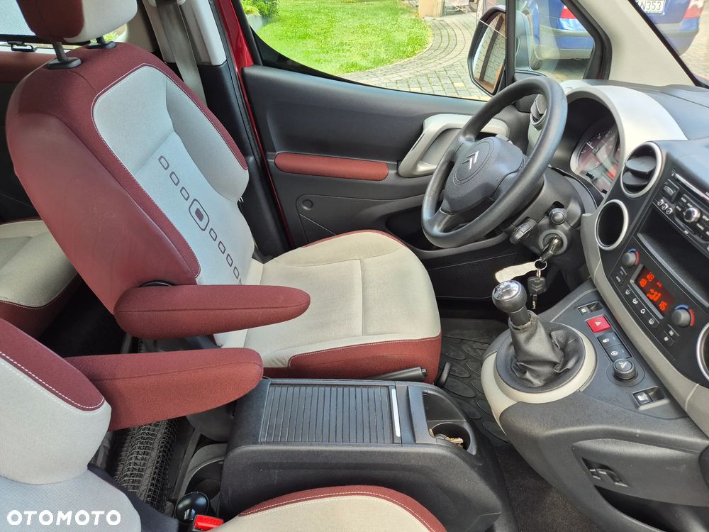 Citroën Berlingo 1.6 HDi 110 FAP Multispace Exclusive - 17