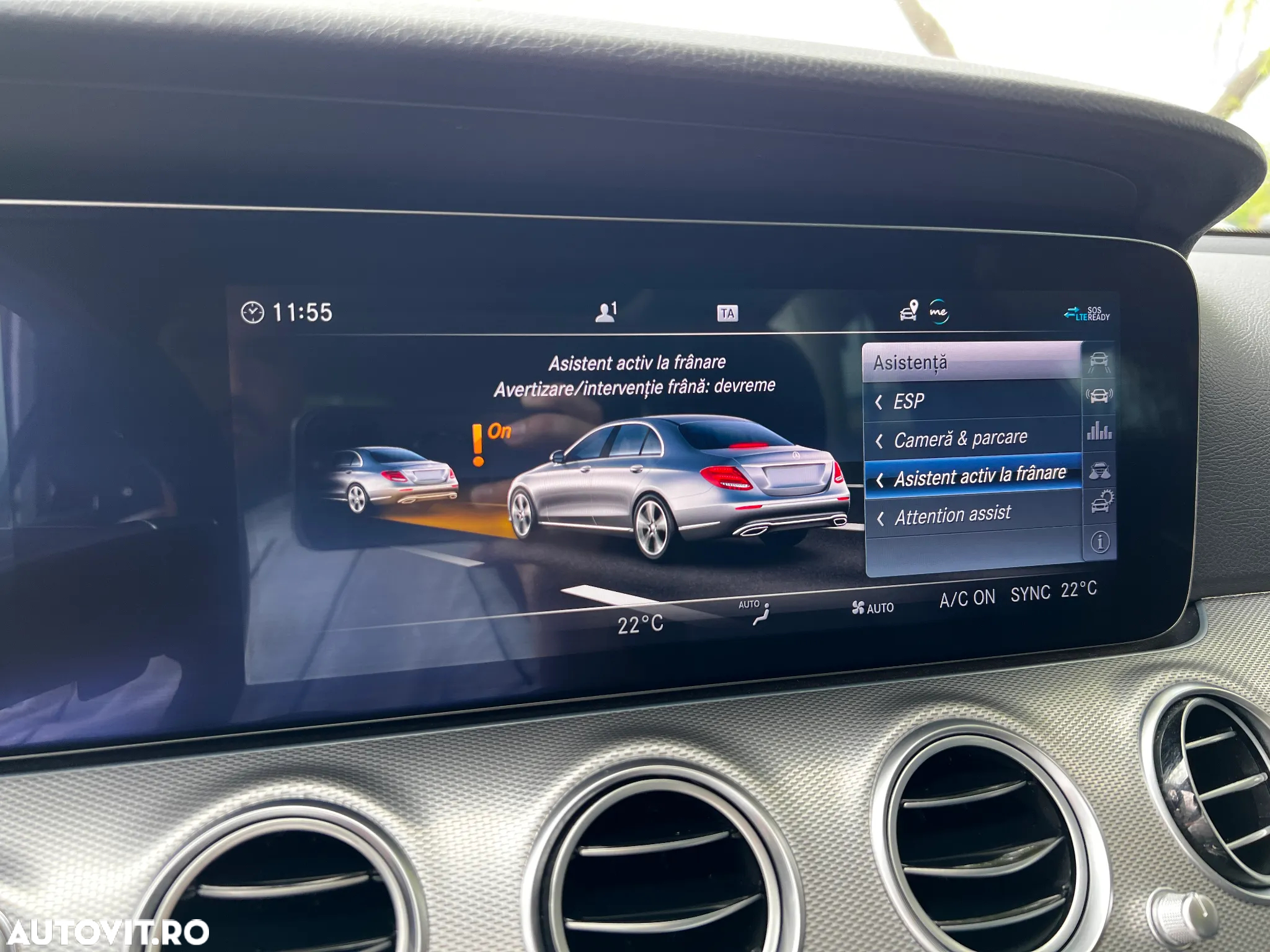 Mercedes-Benz E 200 d Aut. - 28