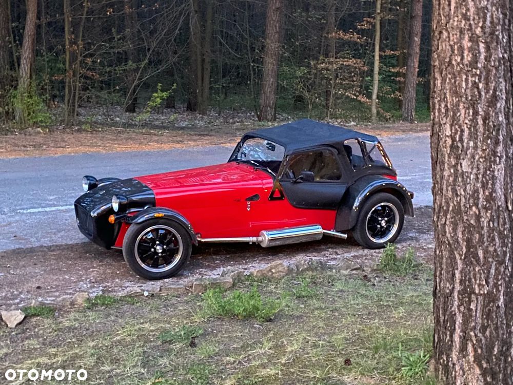 Caterham Seven - 2