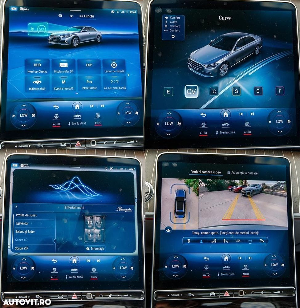 Mercedes-Benz S 580 4MATIC L 9G-TRONIC Edition - 33
