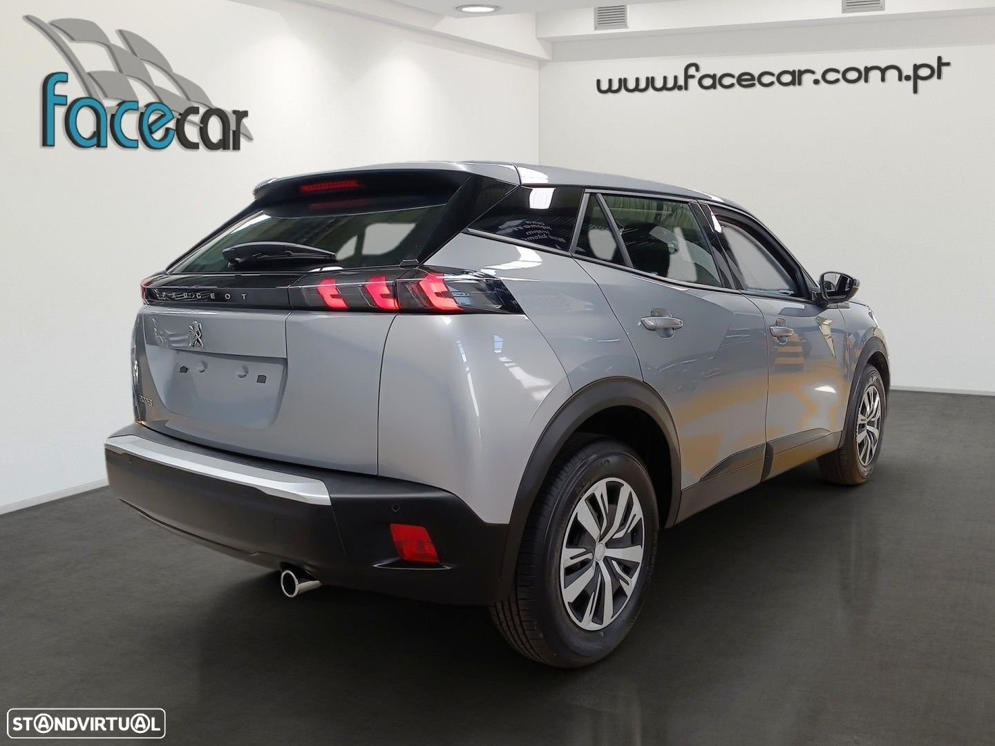 Peugeot 2008 PureTech 100 Stop&Start Active - 3