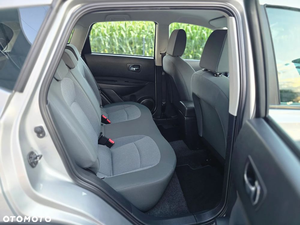 Nissan Qashqai 2.0 4 x 4 acenta - 19