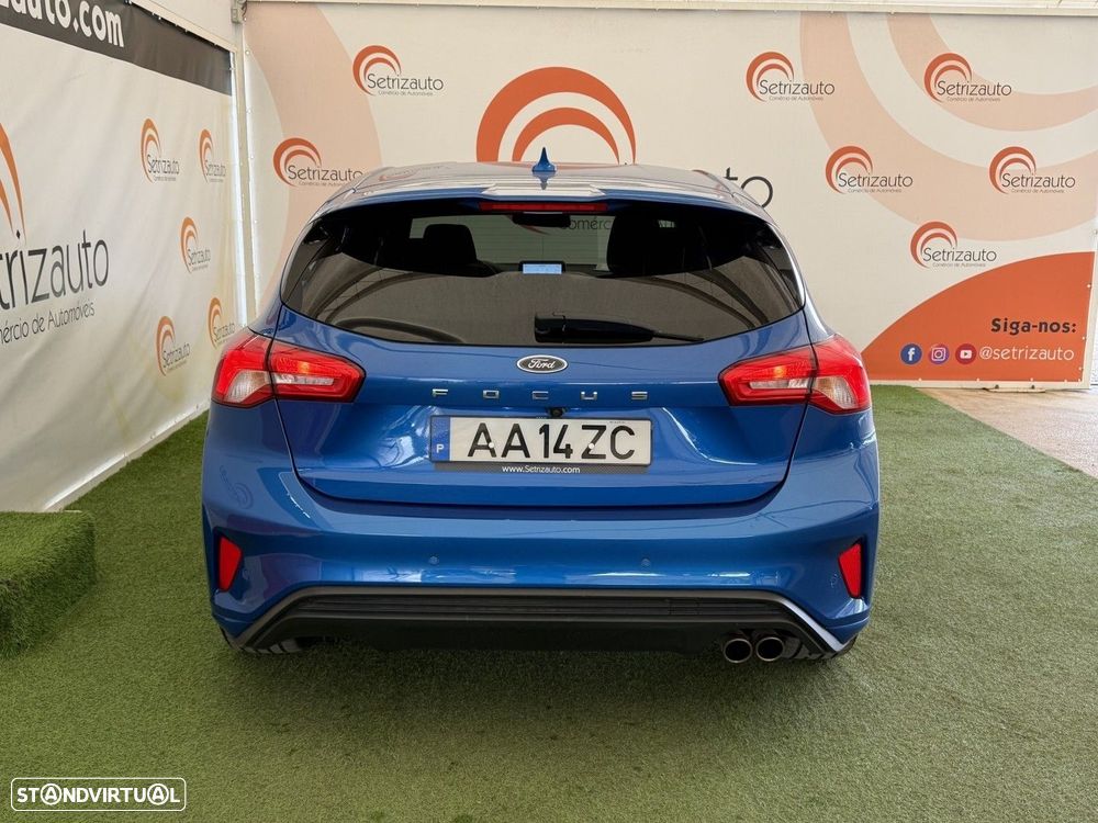 Ford Focus 1.0 EcoBoost ST-Line - 19