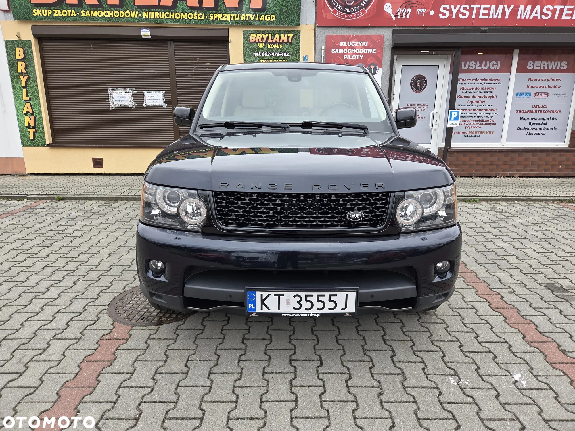 Land Rover Range Rover Sport S 3.0SD V6 HSE - 8
