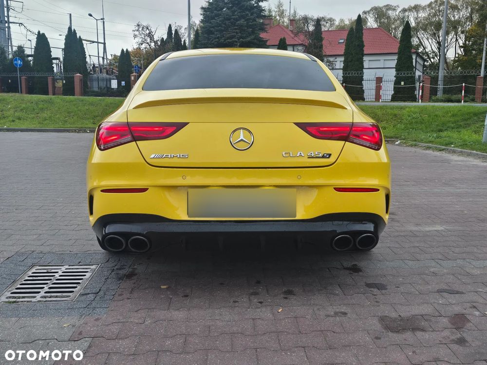 Mercedes-Benz CLA AMG 45 S 4-Matic 8G-DCT - 9