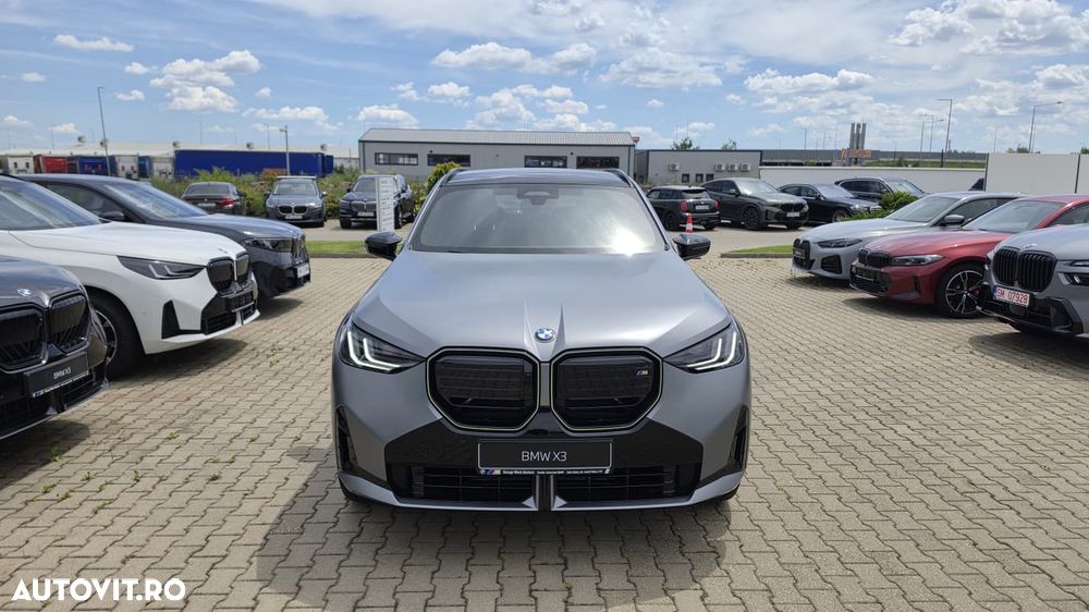BMW X3 M - 4