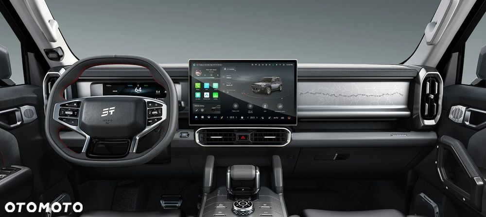 Jetour T2 - 10
