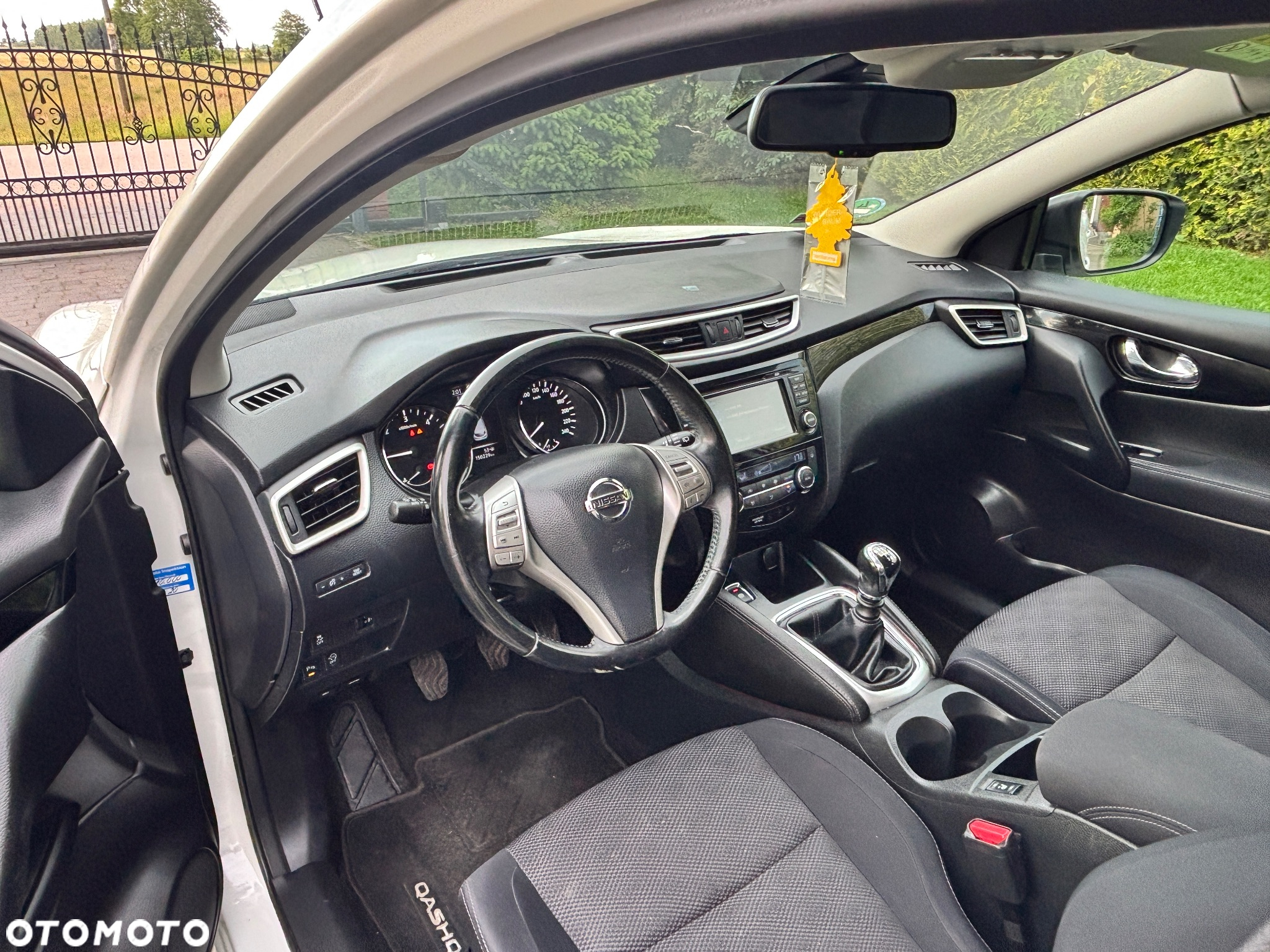 Nissan Qashqai 1.6 dCi Acenta S&S - 18