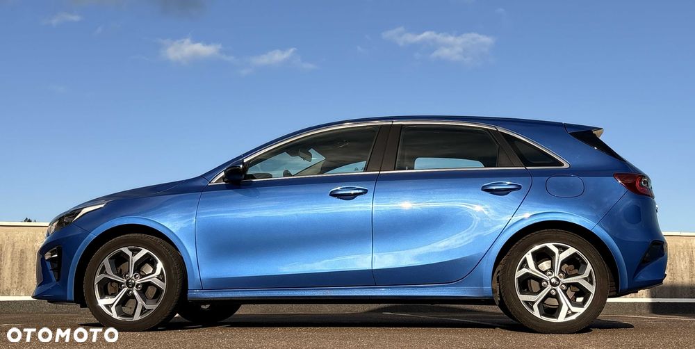 Kia Ceed - 2