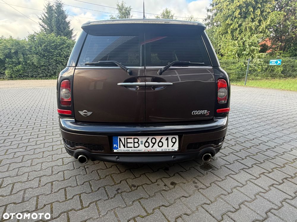 MINI Clubman Cooper S - 7