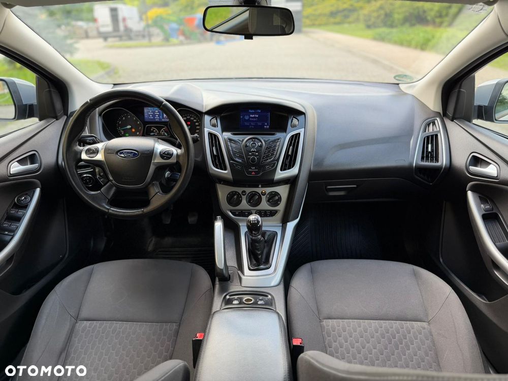 Ford Focus 1.0 EcoBoost Titanium ASS - 6