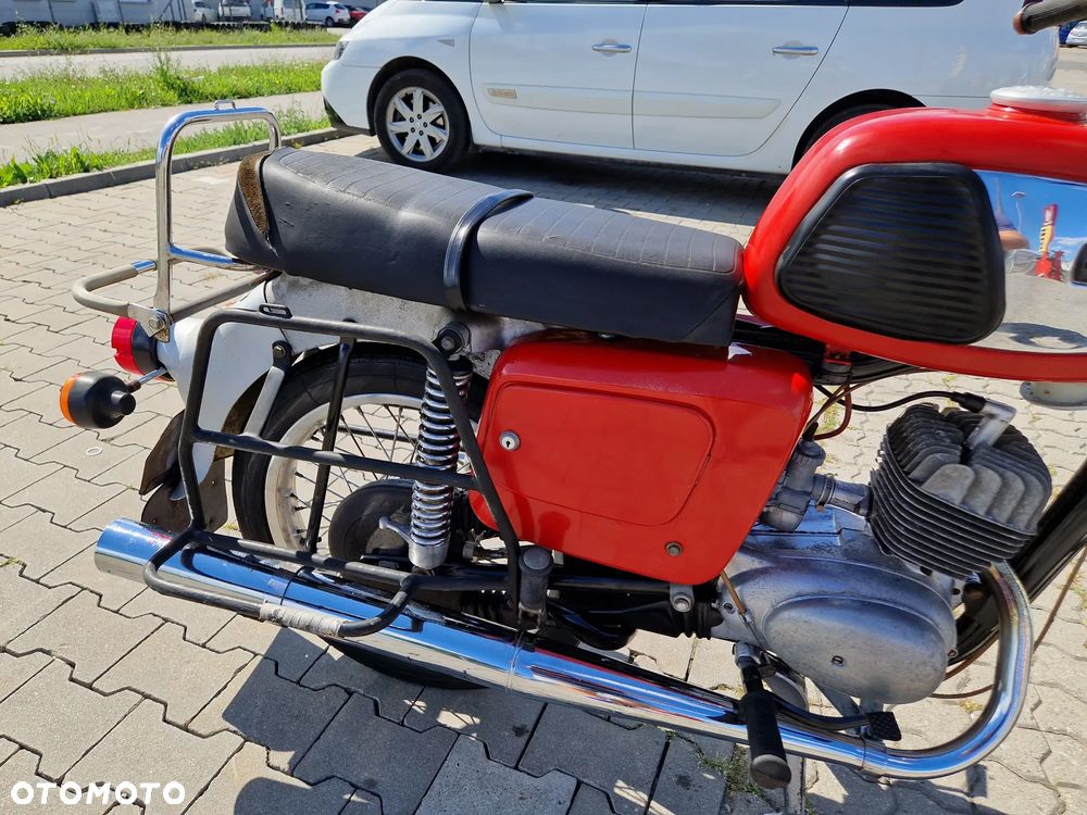MZ TS - 15