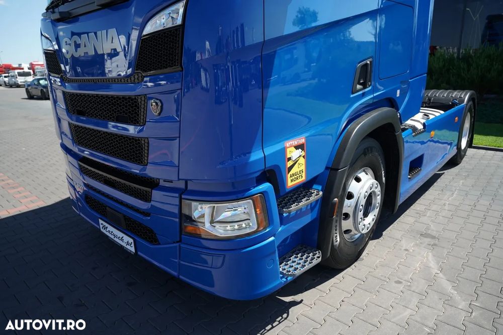 Scania R 450 / SISTEM HIDRAULIC / RETARDER / I-PARK COOL / ADR AT / JANTE DIN ALIAJ - 12