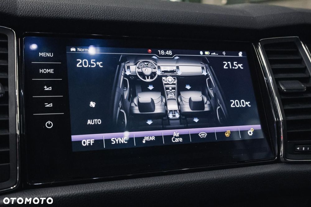 Skoda Kodiaq 2.0 TDI 4x4 L&K DSG 7os - 25