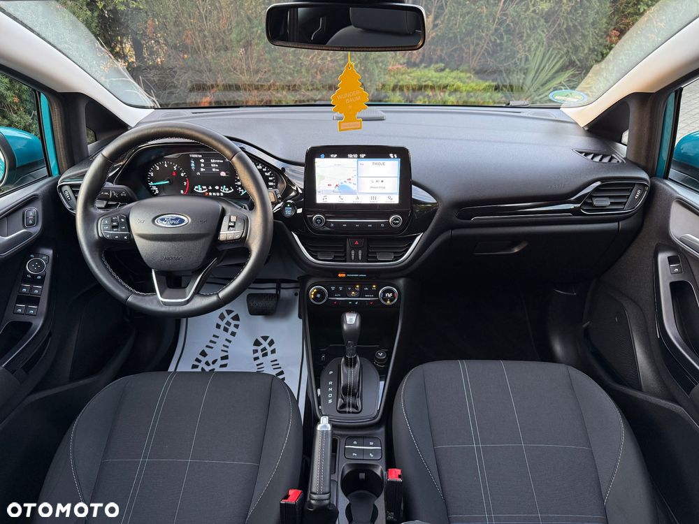Ford Fiesta 1.0 EcoBoost Powershift Individual - 28