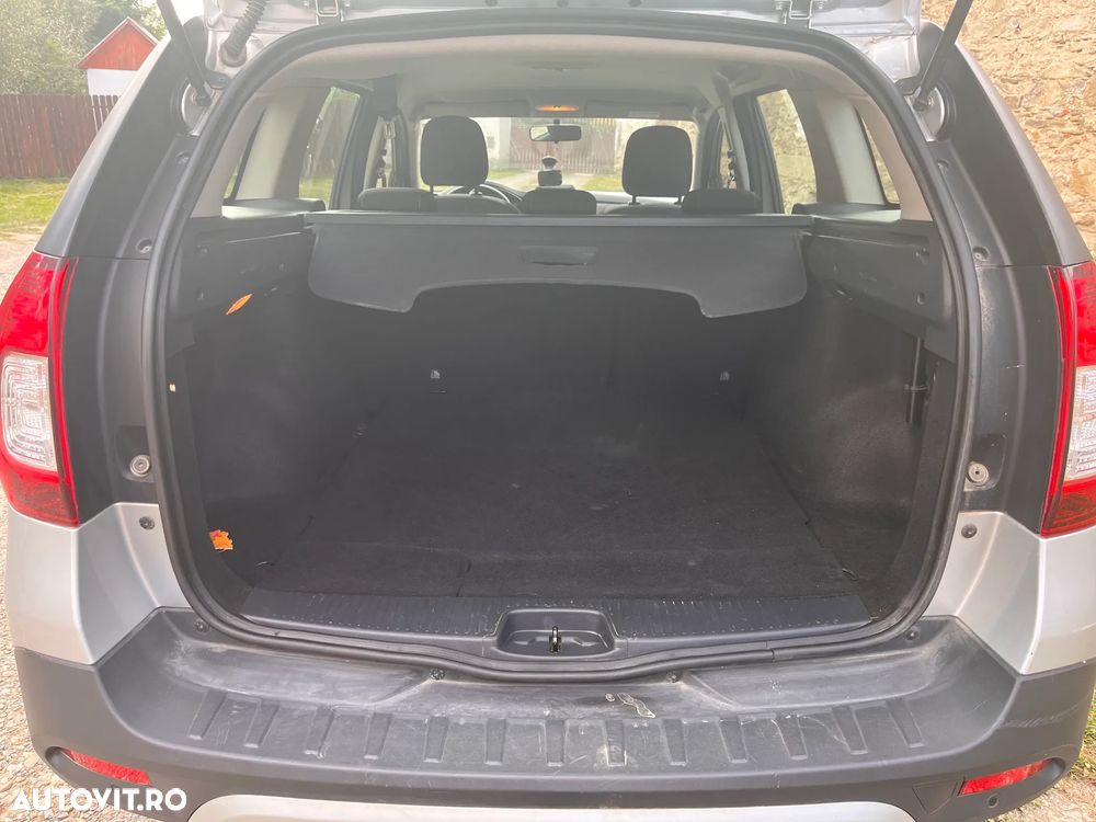 Dacia Logan MCV Blue dCi 95 Stepway - 10