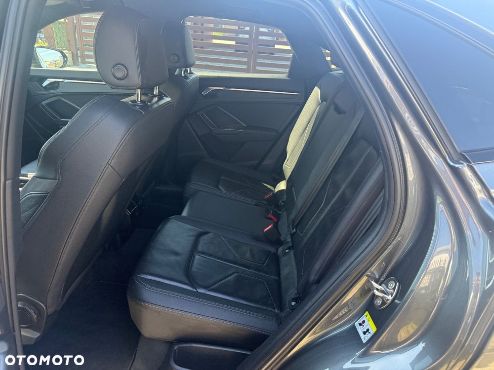 Audi Q3 Sportback 35 TFSI mHEV S-Line S tronic - 11