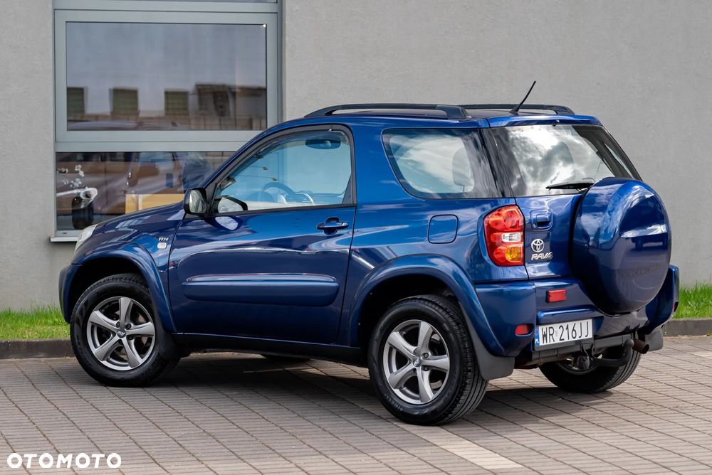 Toyota RAV4 4x4 Executive - 22