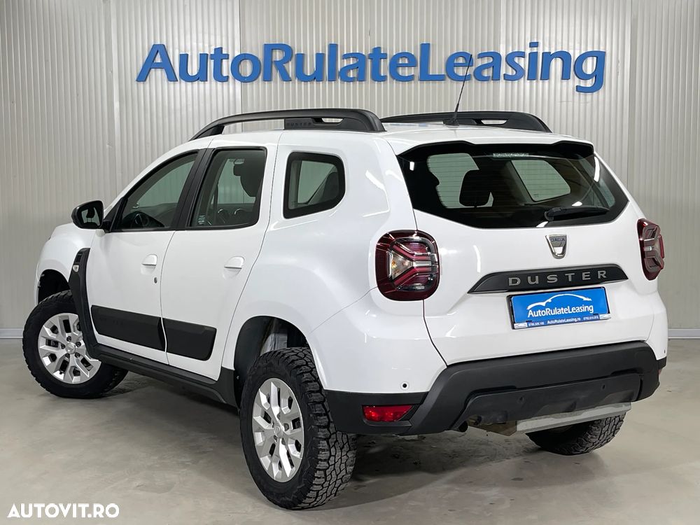 Dacia Duster 1.5 Blue dCi 4WD Comfort - 5