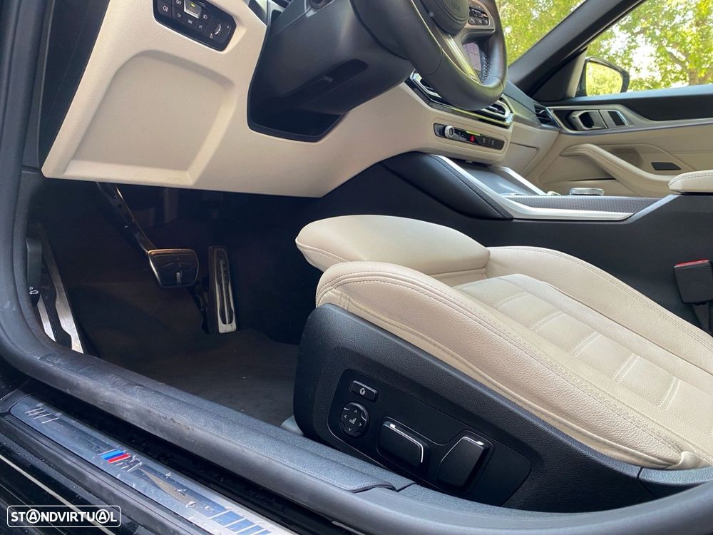BMW i4 eDrive40 Pack Desportivo M - 16