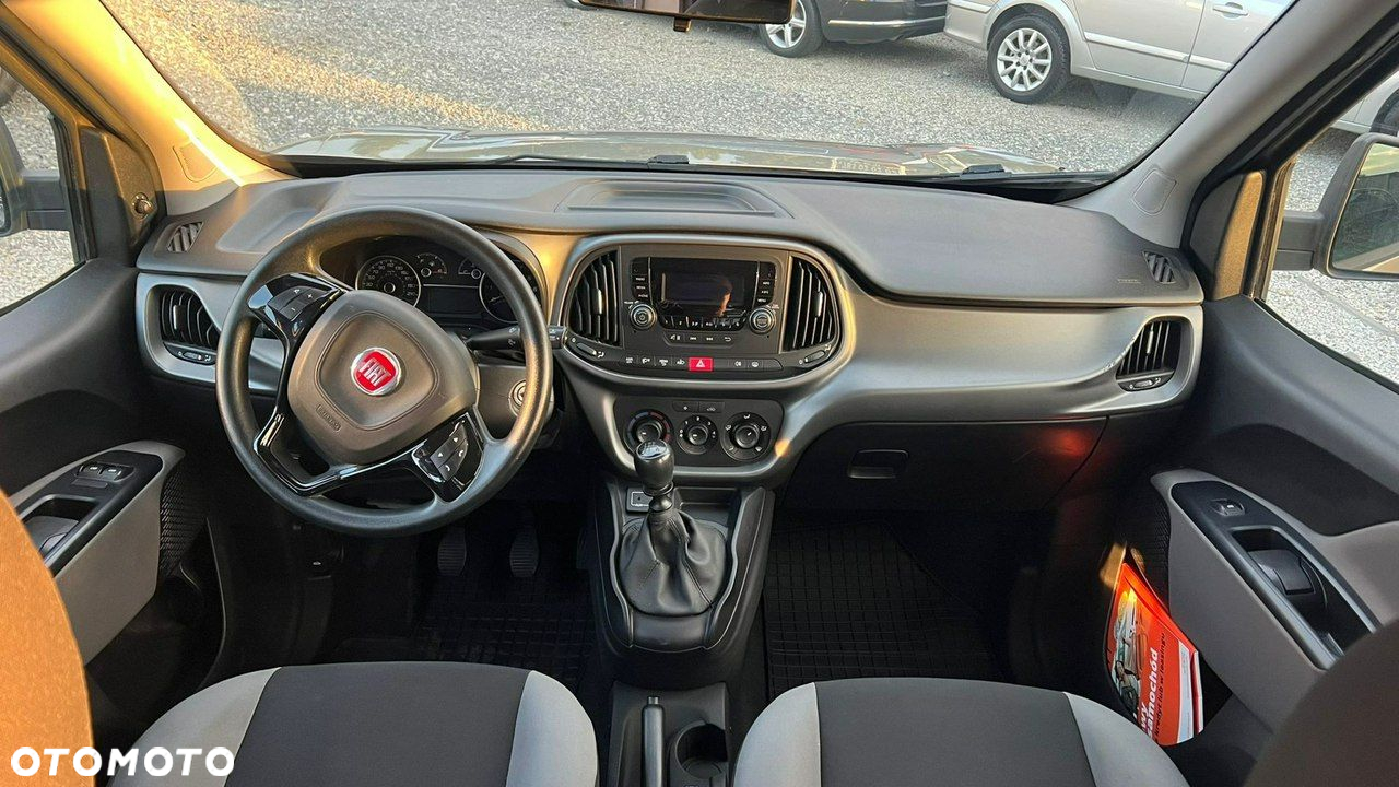 Fiat Doblo - 17
