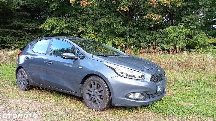 Kia Ceed Cee'd 1.6 CRDi S - 6