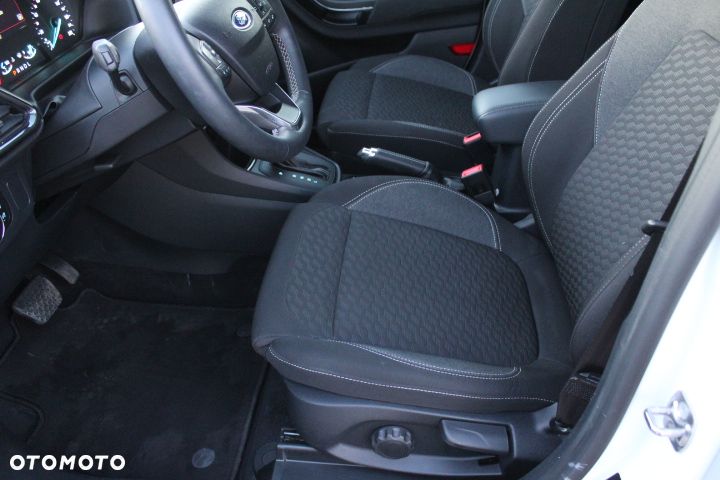 Ford Puma 1.0 EcoBoost mHEV Titanium DCT - 12