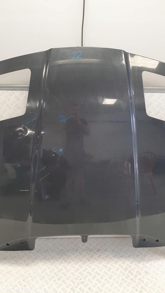 BMW 8 E31 Maska Pokrywa Silnika - 3