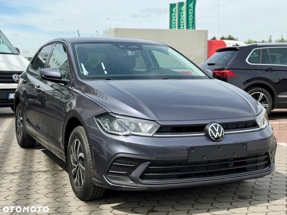 Volkswagen Polo 1.0 TSI Life Plus - 8