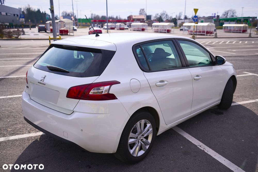 Peugeot 308 1.2 VTi/PureTech Active - 10