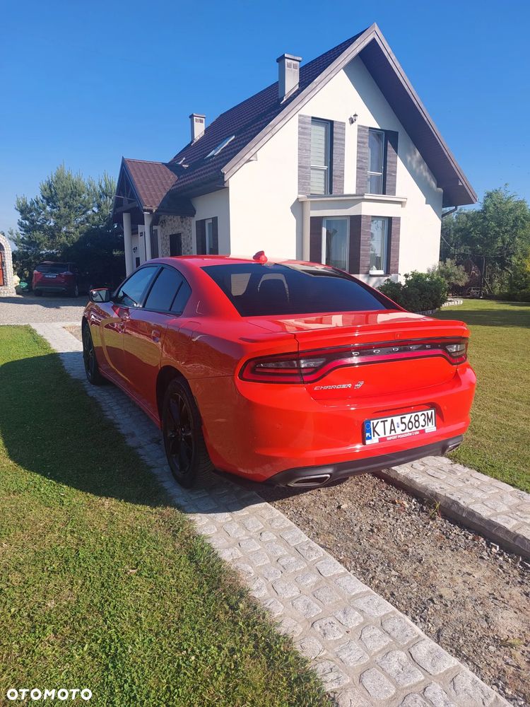 Dodge Charger 3.6 GT - 4