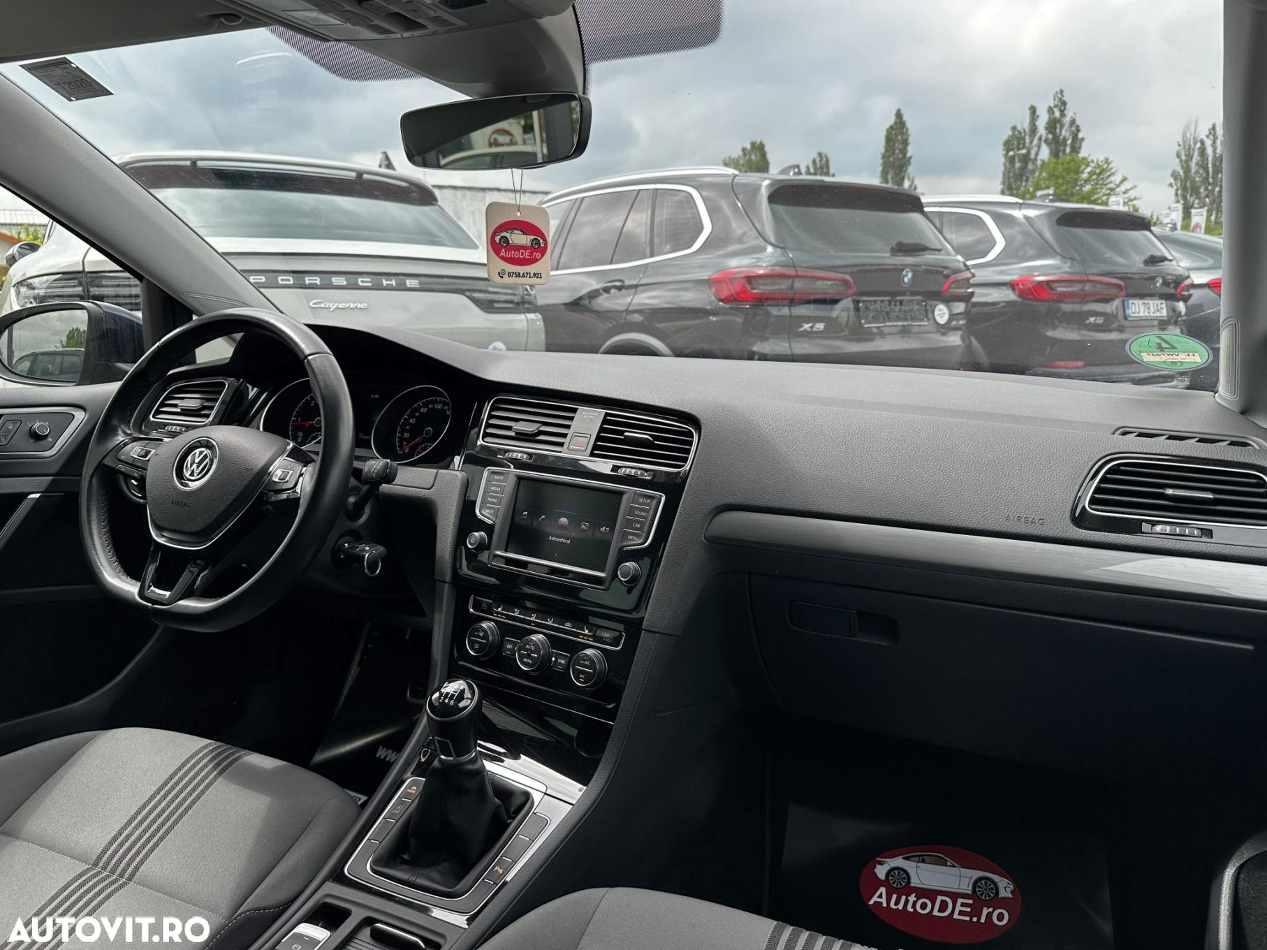 Volkswagen Golf Variant 2.0 TDI 4Motion BlueMotion Technology Allstar - 6
