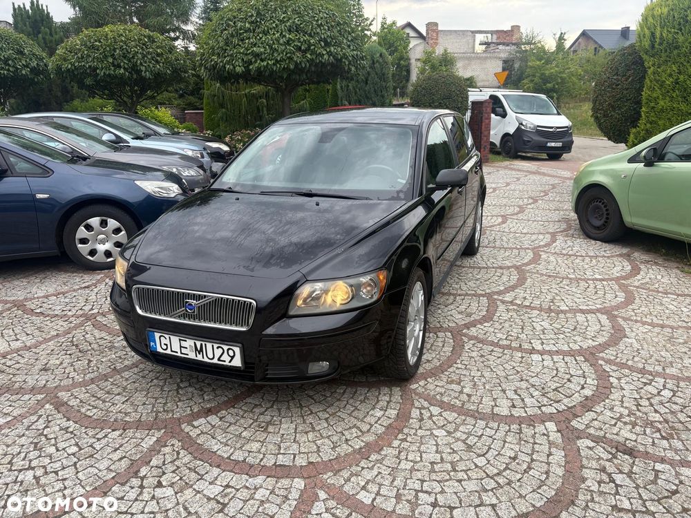 Volvo V50 1.6D Momentum - 2