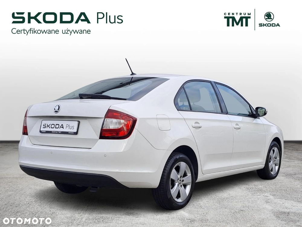 Skoda RAPID 1.0 TSI Ambition - 5