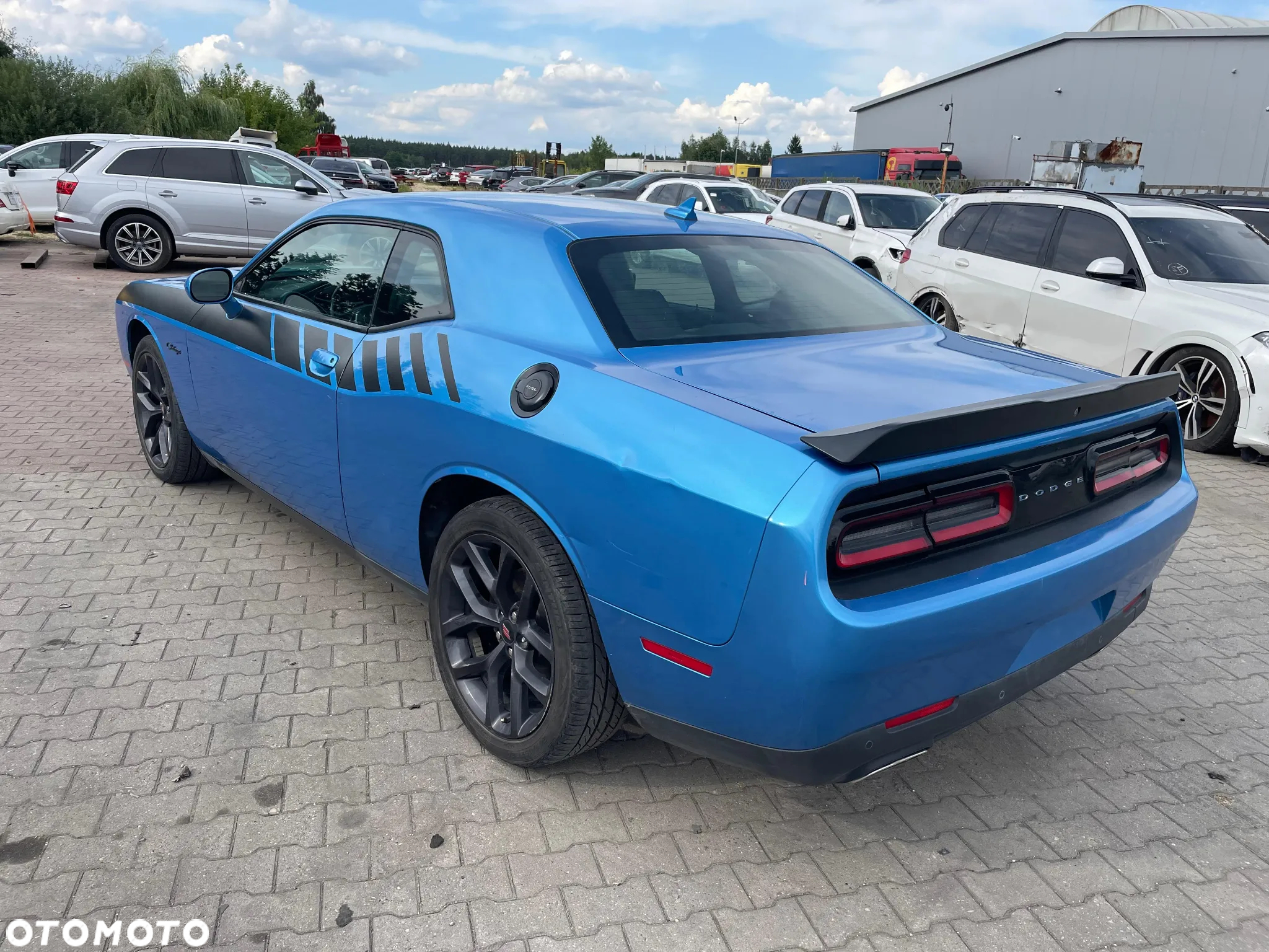 Dodge Challenger 3.6 SXT - 4