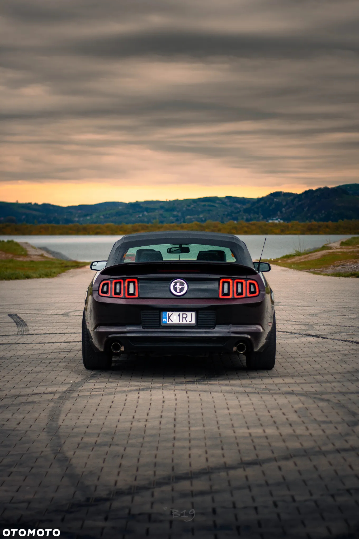 Ford Mustang 3.7 V6 Premium - 9
