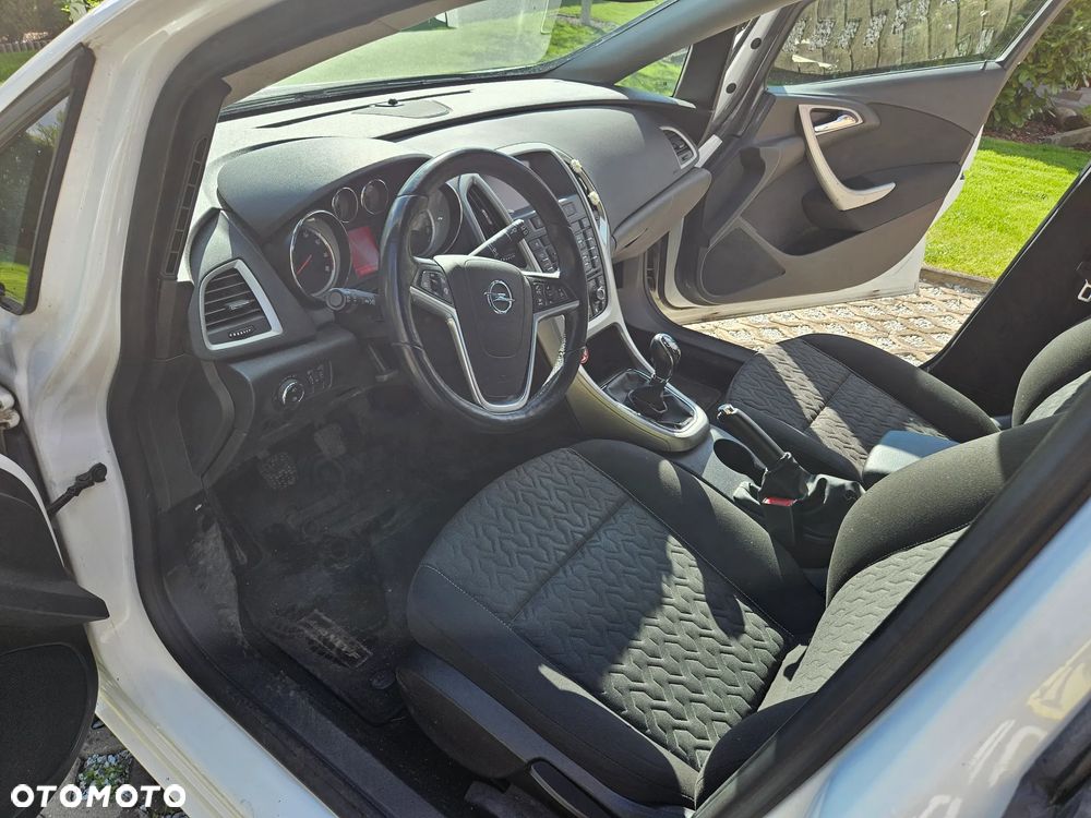 Opel Astra 1.6 Edition - 10